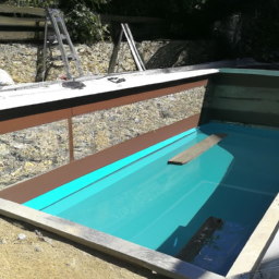 Piscine Hors Sol : Optez pour une Installation Rapide et Facile sans Travaux Lourds Canteleu